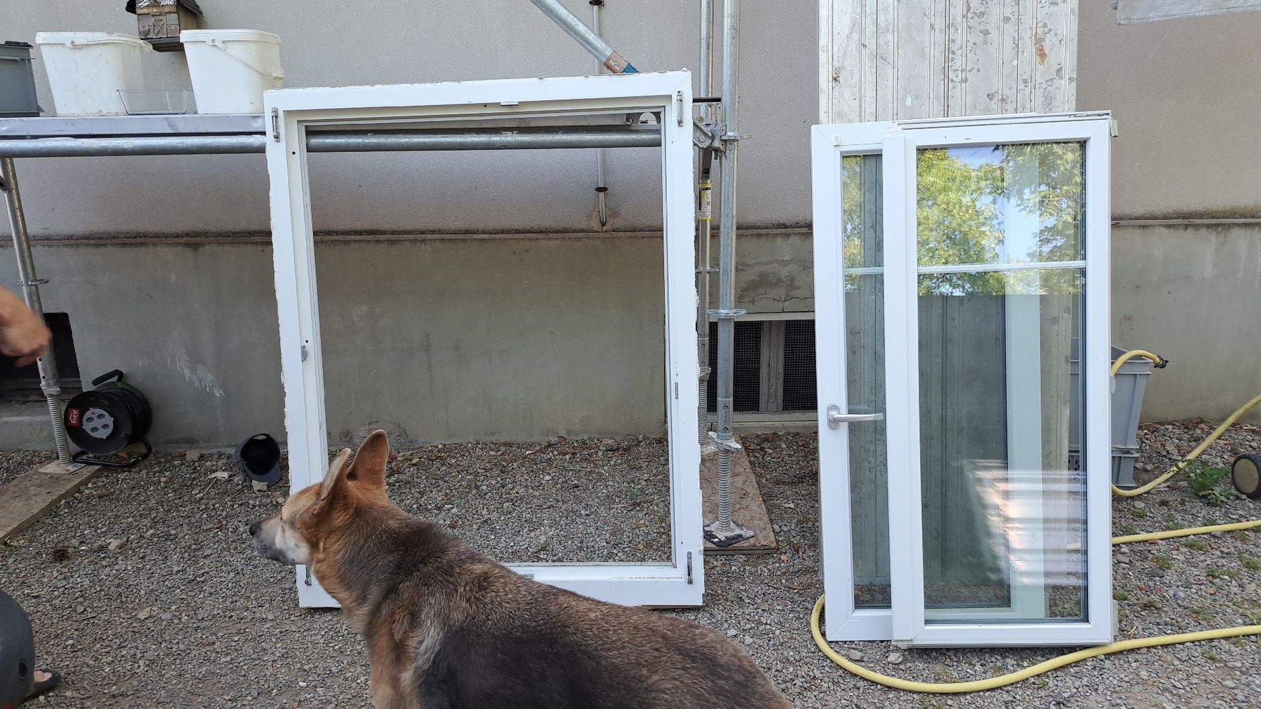 Fenêtres: Fenster gebraucht – D'occasion à Murgenthal par sab_f6yd