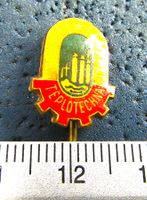TEPLOTCHNA TCHEQUE ANSTECKNADEL VINTAGE