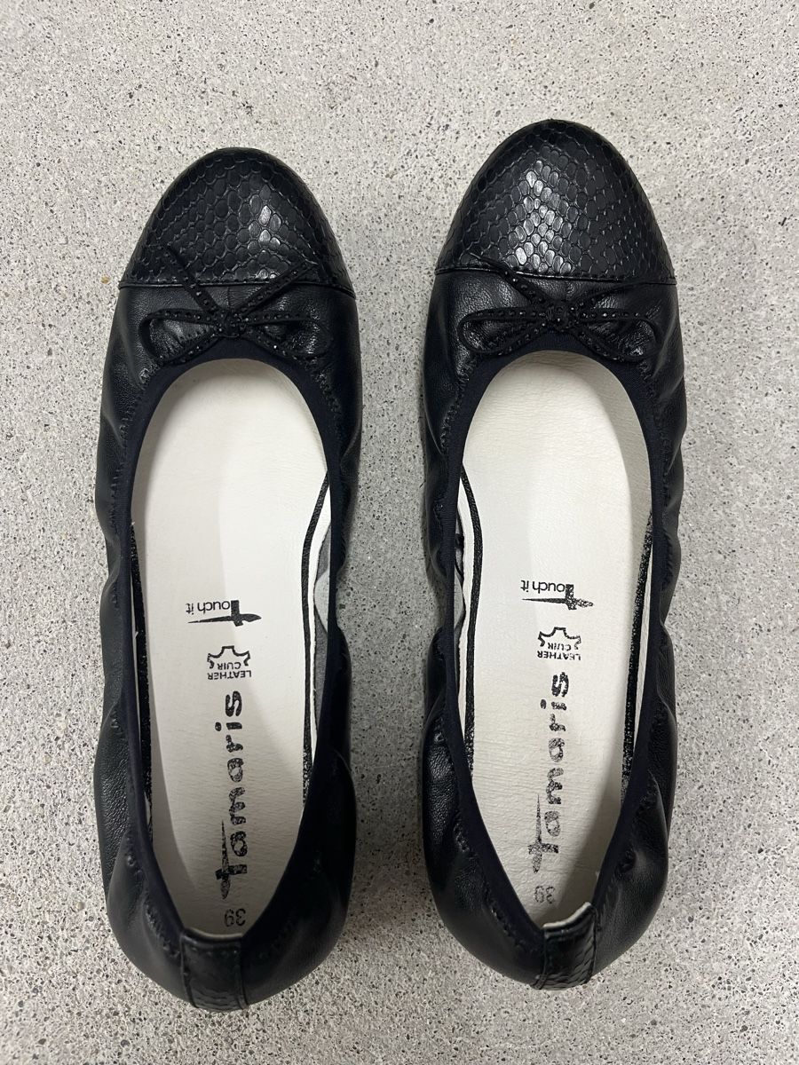 Tamaris Scarpe da donna: Tamaris Ballerina – Usato da St. Gallen venduto da nic_n203