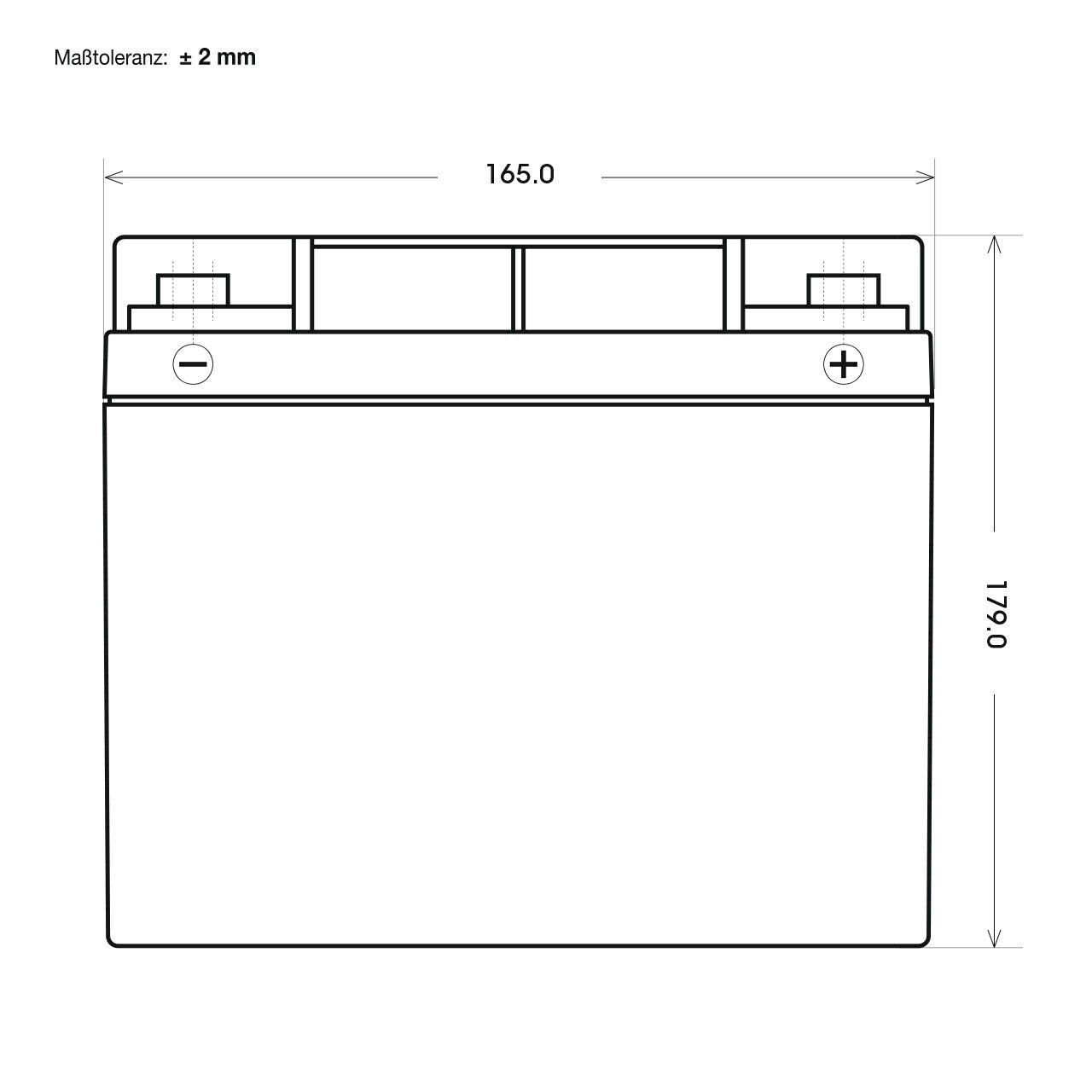Batteries: BIG E-Drive AGM 12V 28Ah – Neuf avec emballage d'origine à Bottighofen par zaap 4