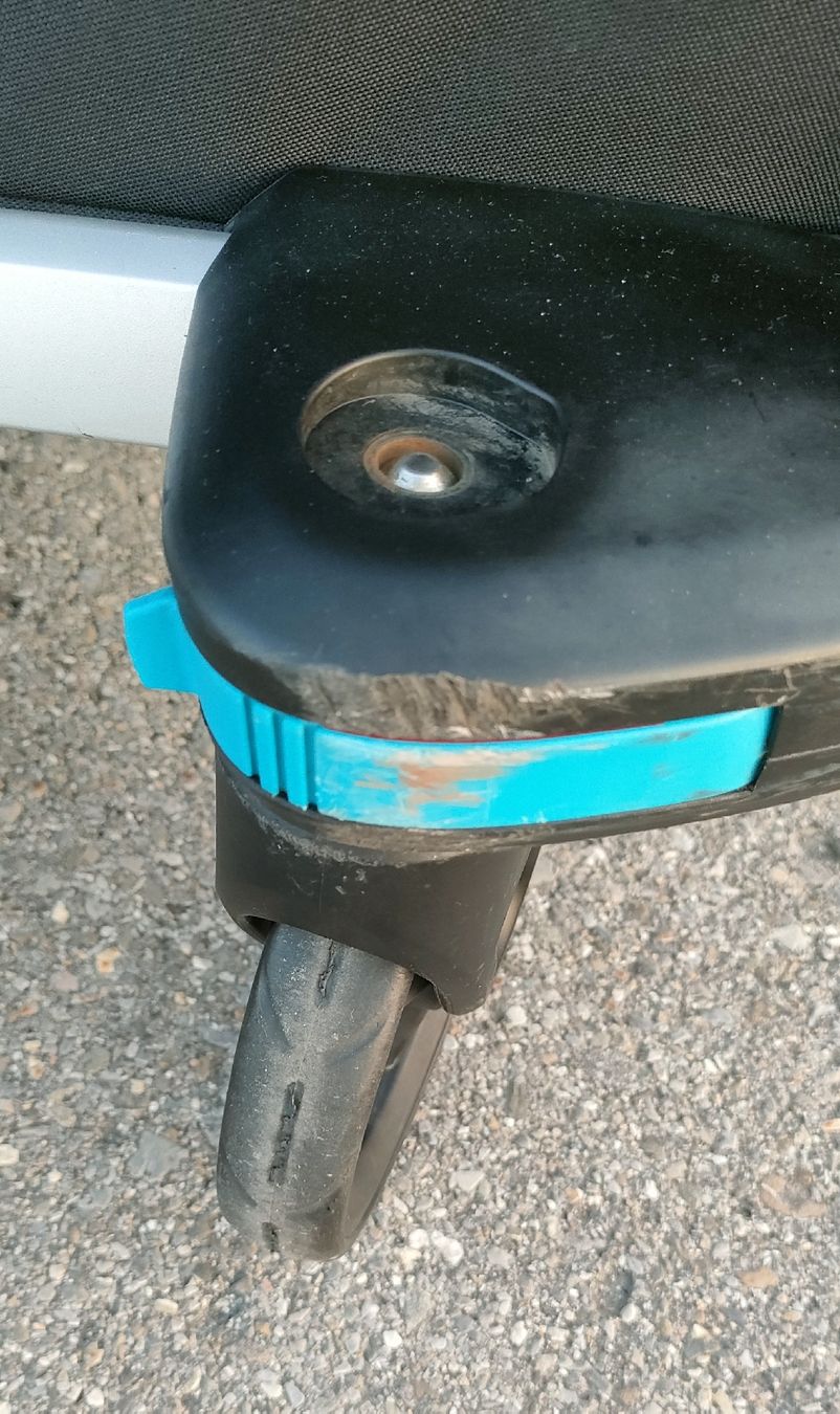 Thule Anhänger: Thule chariot lite 2 places – Gebraucht aus Riaz von Tobydesmonts 6
