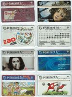 8 Taxcards