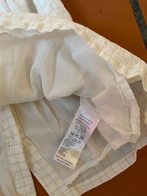 Vestiti & Gonne: Neuwertig BONTON Sommerkleid – Usato da Zürich venduto da Lauraflor 3