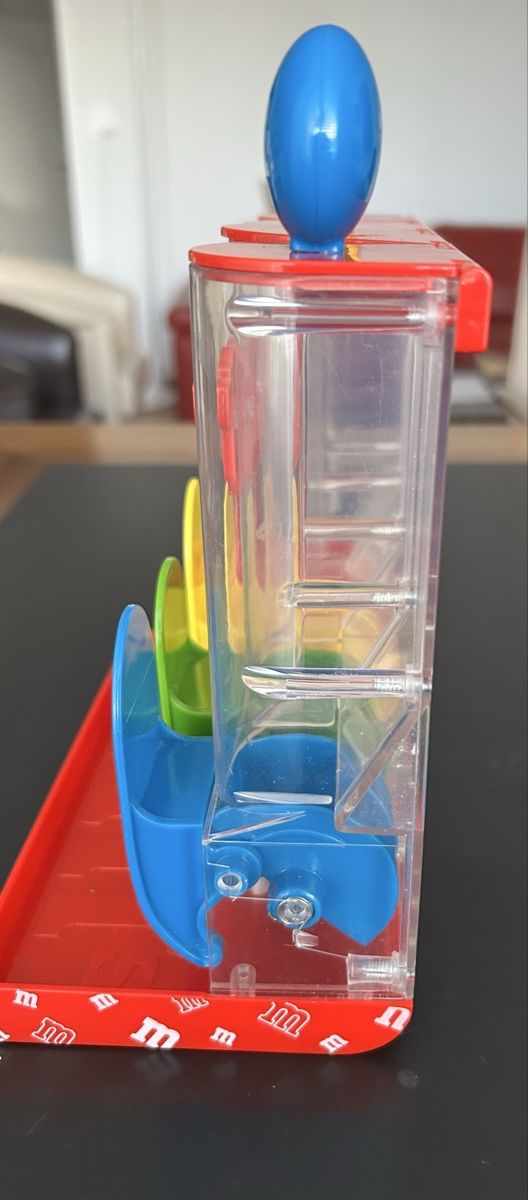 Alle Dekorationen: Mars m&m World Candy Dispenser 2014 – Gebraucht aus Zumikon von tuna007 4