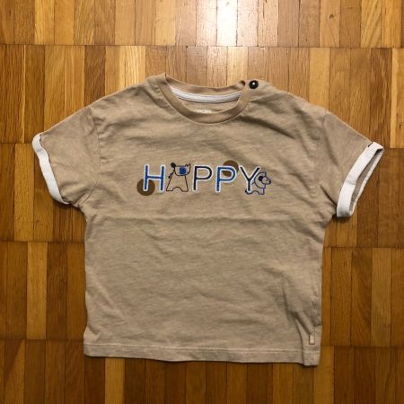 Okaidi / Obaibi T-Shirt Gr 74 - 80