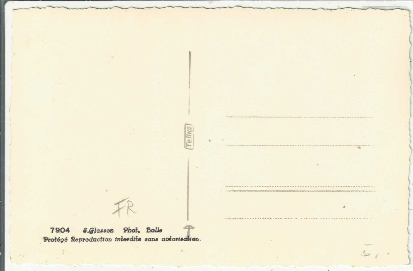 Cartes postales: Les Sciernes au printemps – D'occasion à Ettingen par Kartenplanet 1