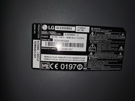 LG OLED55B6V Fernseher guter Zustand 55 Zoll