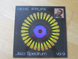 Gene Krupa - Jazz Spectrum Vol. 9