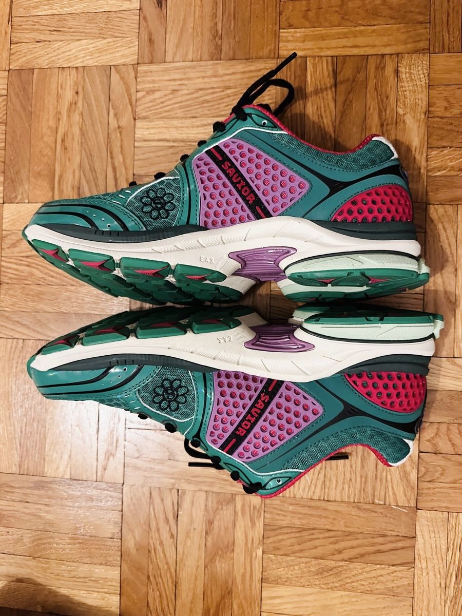 Saucony Chaussures hommes: Baskets Saucony X Jae Tips Progrid Triumph 4 – Neuf (Voir description) à Lausanne par Magic1900 1