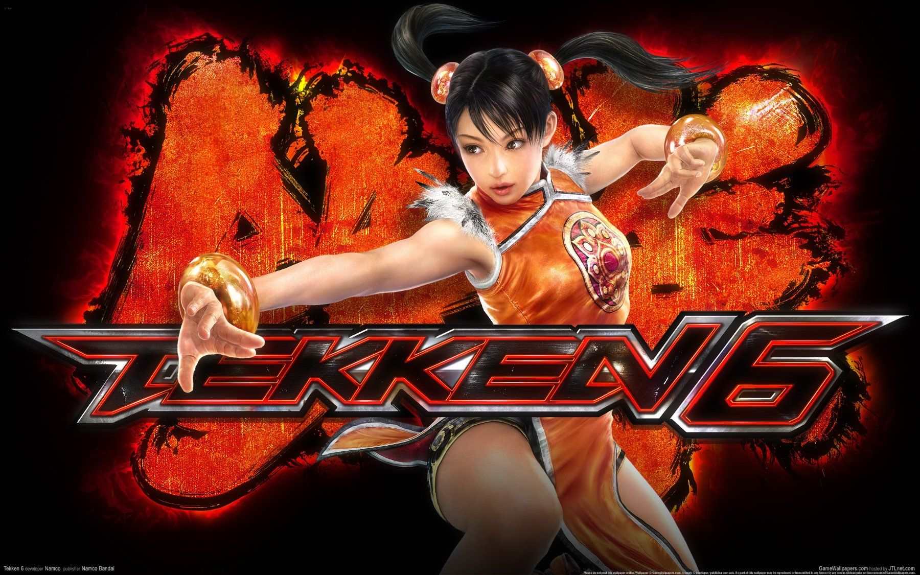 Sony Giochi: 🥷PS 3 Tekken 6 – Usato da Schüpfheim venduto da Games_Spielkonsolen
