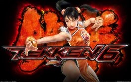 🥷PS 3 Tekken 6