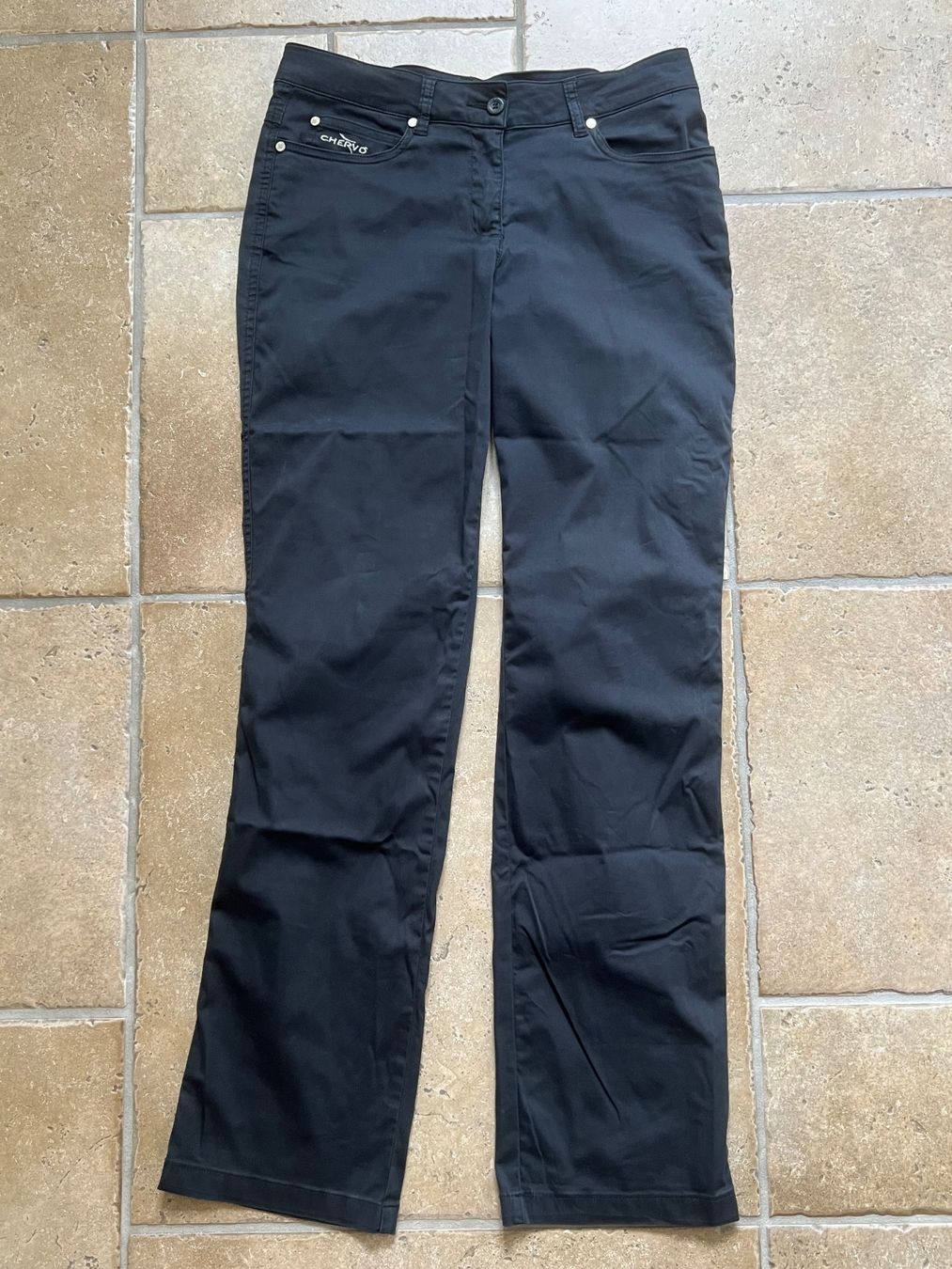 Pantaloni: Chervo Golfhosen – Nuovo (secondo la descrizione) da Wabern venduto da ael_b2lh