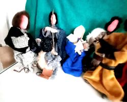 Schwarenberger Krippenfiguren
