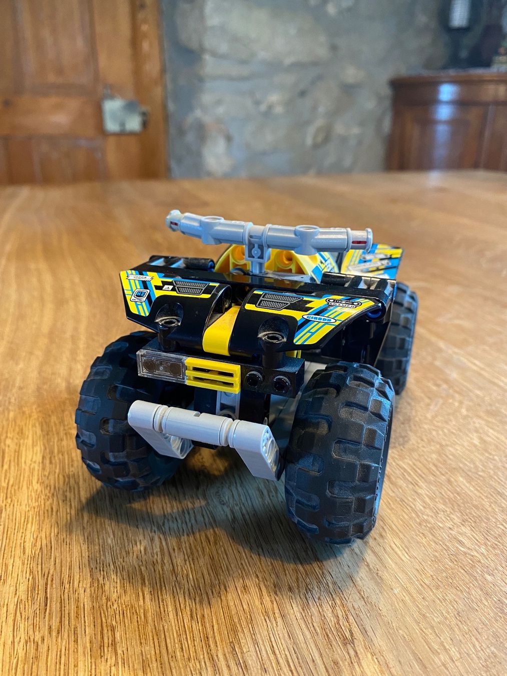 Lego Giocattoli: Lego technic 42034 Quad Bike – Usato da Müllheim Dorf venduto da chol7 1