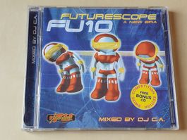 Futurescope 10 DJ C.A.