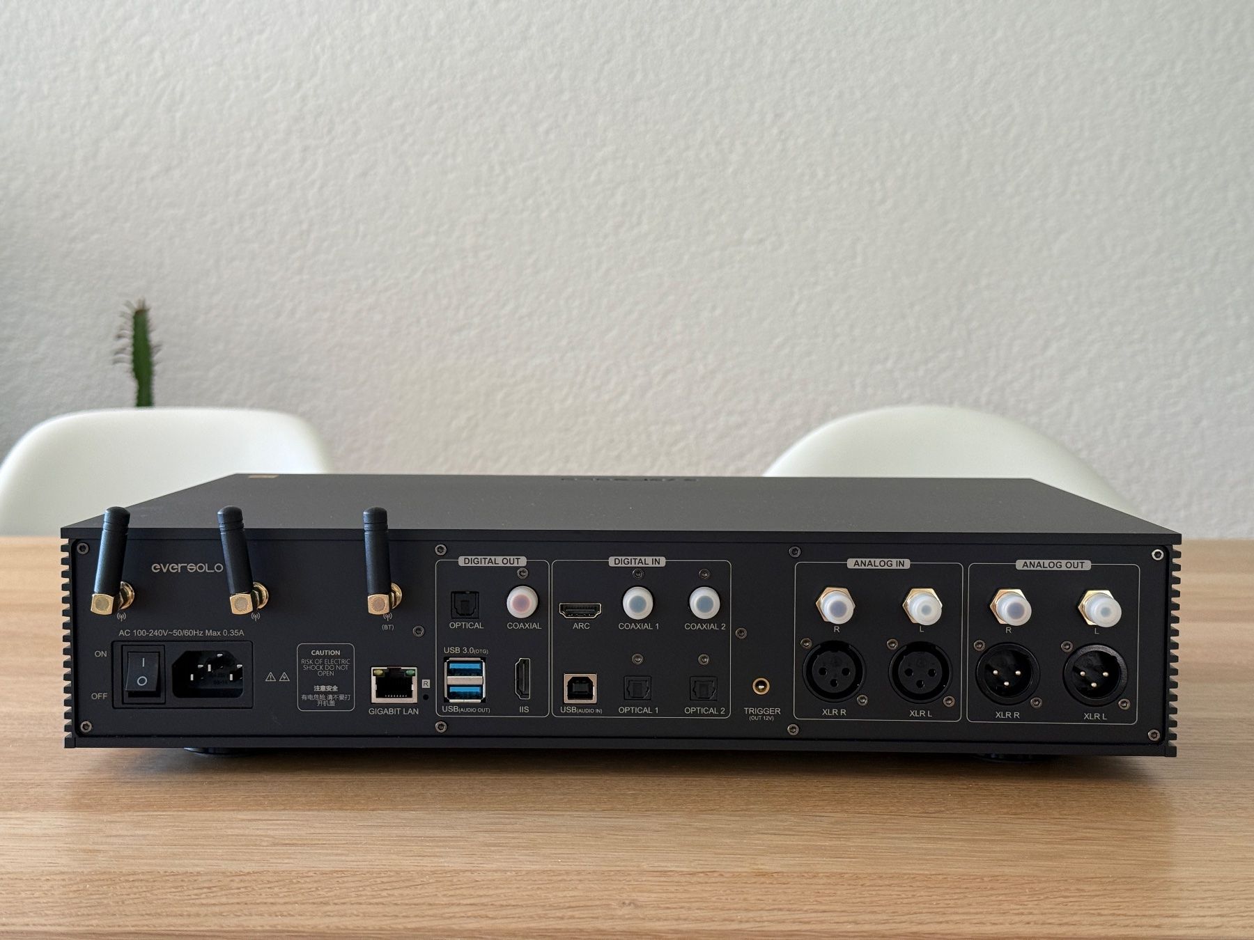 Eversolo Systèmes audio & multimédias: Eversolo DMP-A8 – D'occasion à Utzigen par Ohint 2