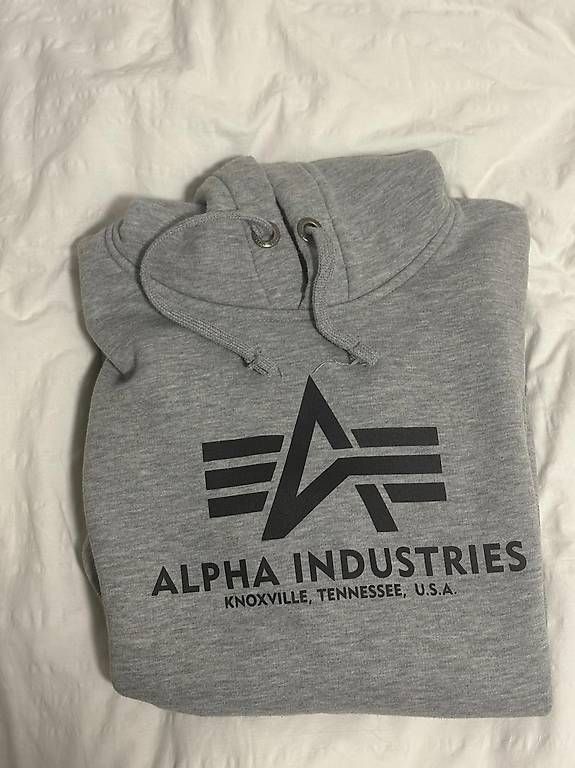 Pullover & Sweatshirts: Alpha Industrie Hoodie – Gebraucht aus Wetzikon ZH von cet_6fbf 2
