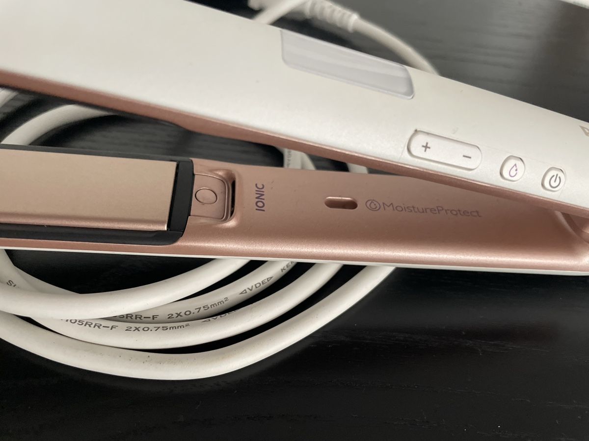 Philips Lockenstäbe & Haarglätter: Haarglätter Philipps – Gebraucht aus Balgach von mil_lzt5 2