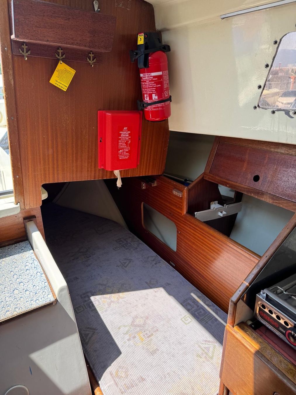 Dufour Boote: Segelboot Dufour Arpège – Defekt aus Twann von Majoma1 7