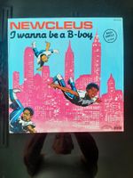 Maxi Single von Newcleus aus 1985