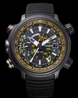 Citizen Promaster Land Altichron Eco-Drive Titan Sonder RAR