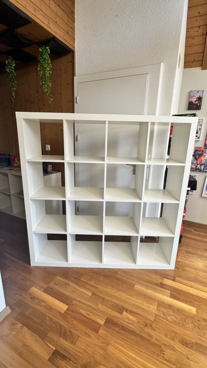 Scaffali: 16 Ikea Regal – Usato da Schönenwerd venduto da cassi2828