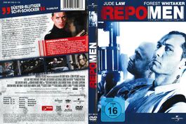 DVD - Repo Men