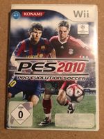 PES 2010 für Nintendo Wii