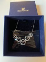 Swarovski Sparkling Dance Kette silber