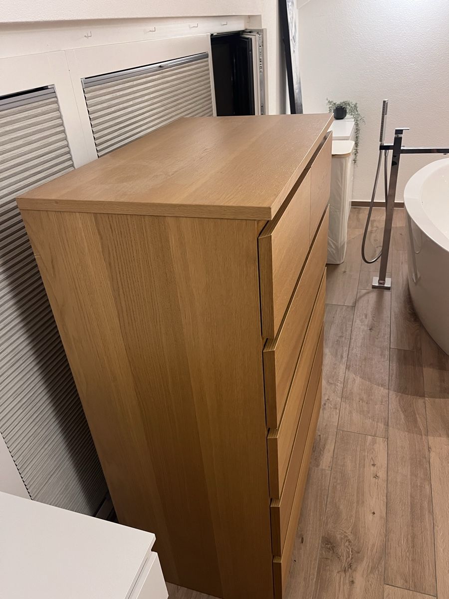 Ikea Kommoden: Schubladenstock, Komode Ikea Malm – Gebraucht aus Auw von jar_5ch9 4