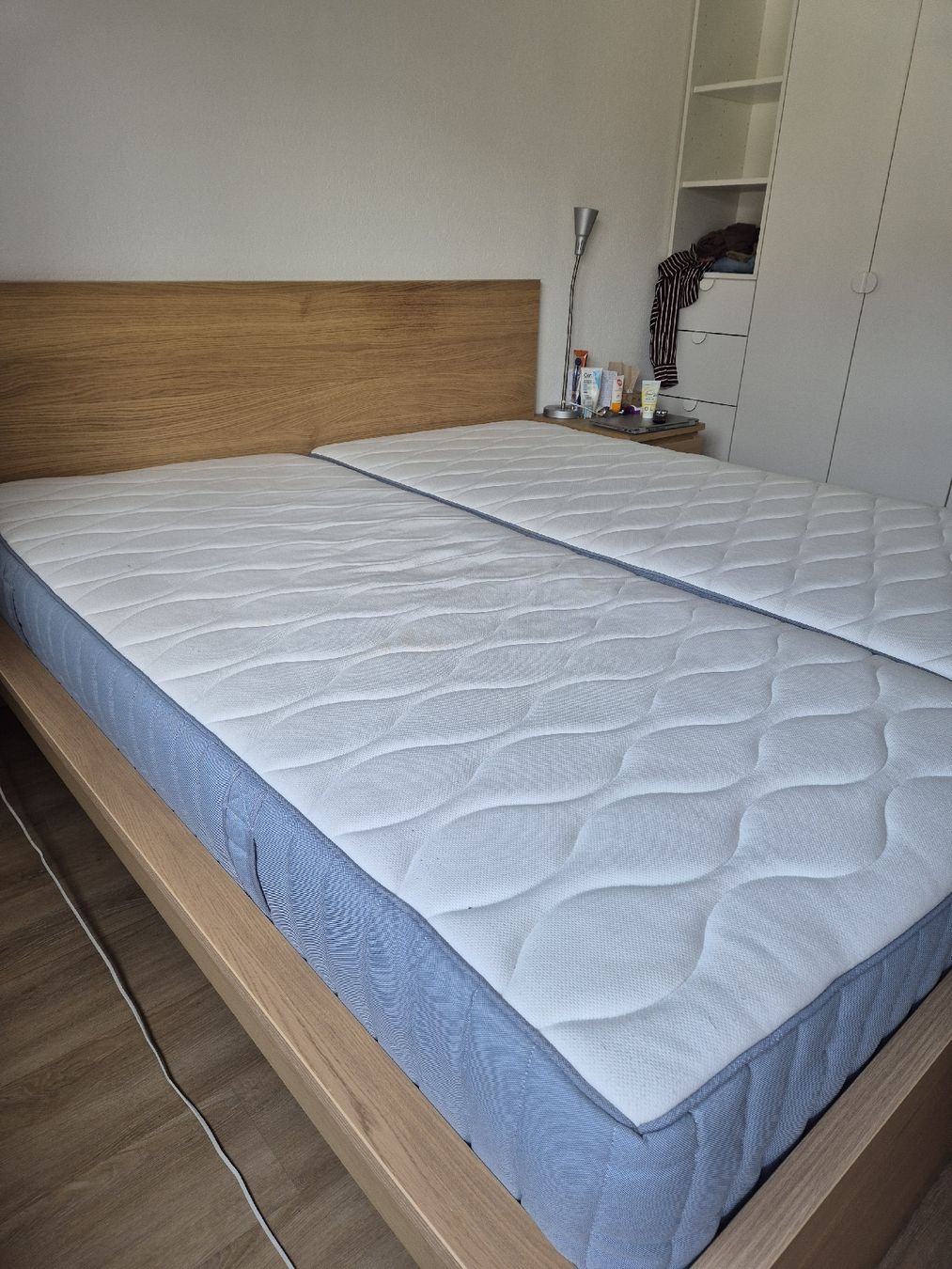 Ikea Matratzen: 2x Ikea Bettmatratze 90x200 – Gebraucht aus Basel von han_ts2q 1