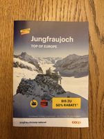 Jungfraujoch TOP OF EUROPE Rabatt Gutschein neu