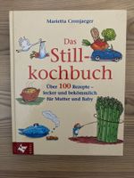 DAS STILLKOCHBUCH von Marietta Cronjaeger
