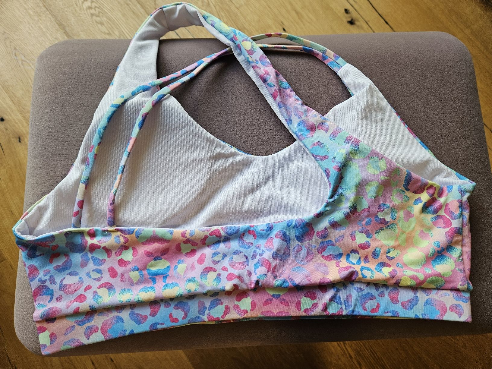 Shein Tops: Sport BHs – Neu (gemäss Beschreibung) aus Mollis von kaleidoscope 1