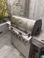 Gill, Barbecue, Griglia, Gassgrill, Weber Summit S-670