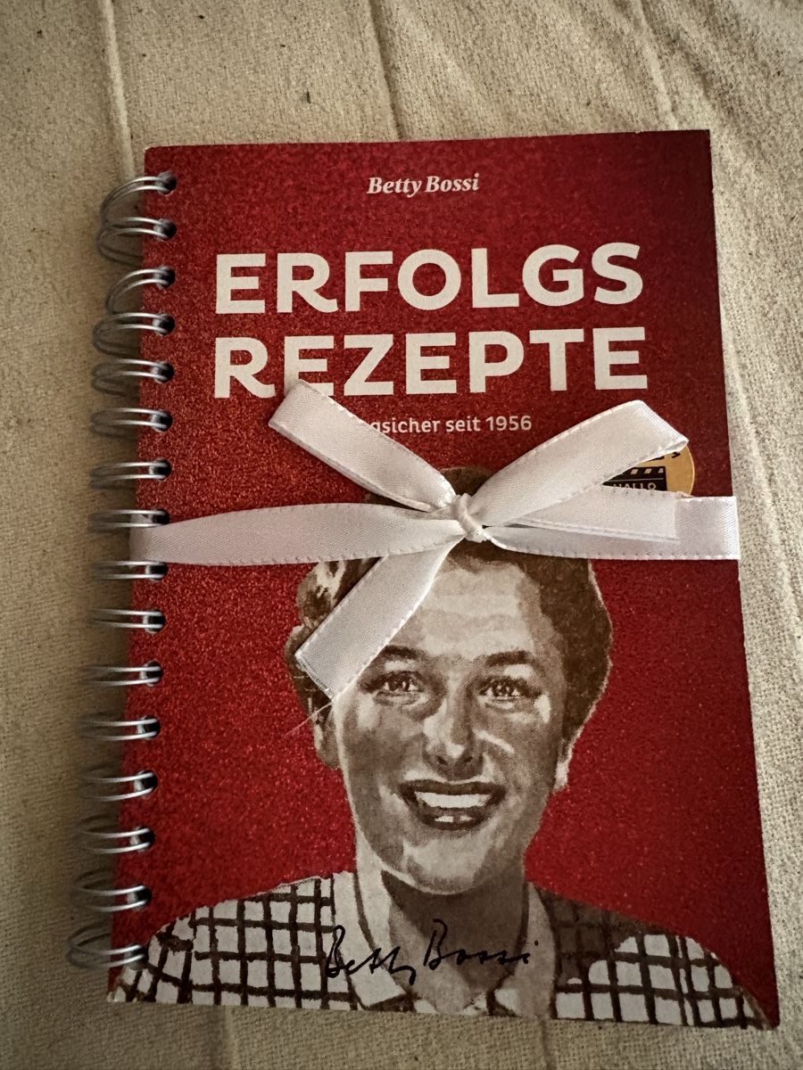 Libri: Betty Bossi Kochbuch Neu – Nuovo (secondo la descrizione) da aarwangen venduto da mikemog