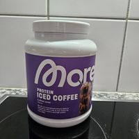 More Protein Iced Coffee Coffee Lover 500g neu