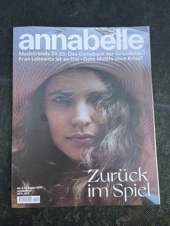 Annabelle Magazin (Gebraucht) in Walchwil für CHF 2 – mit Lieferung auf ...
