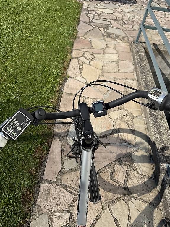 Biciclette: E-Bike Raleigh Dover Ltd L – Usato da Wetzikon ZH venduto da aixenprovence 1