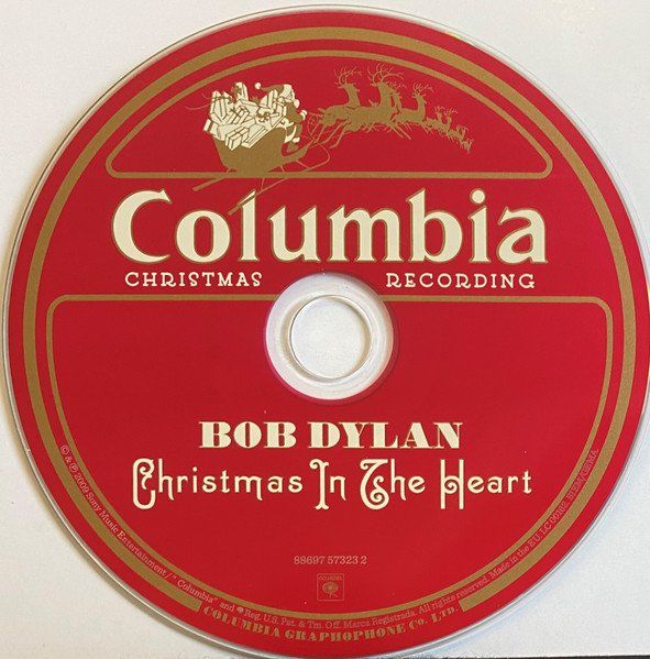 CD: Bob Dylan – Nuovo (secondo la descrizione) da Aeschi SO venduto da Stones55 2