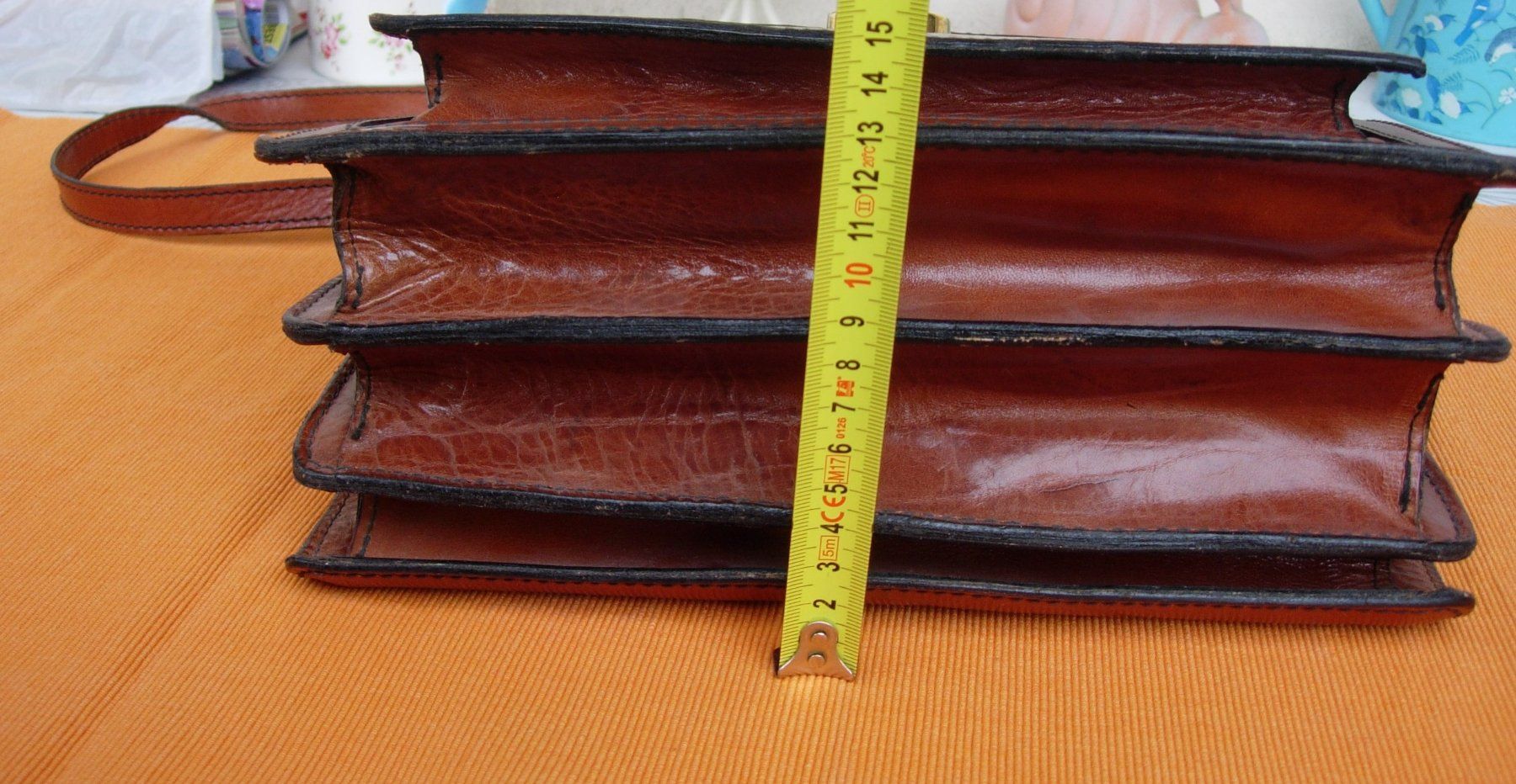 Borse da donna: Damentasche - LEDER – Usato da Basel venduto da Grbina64 3