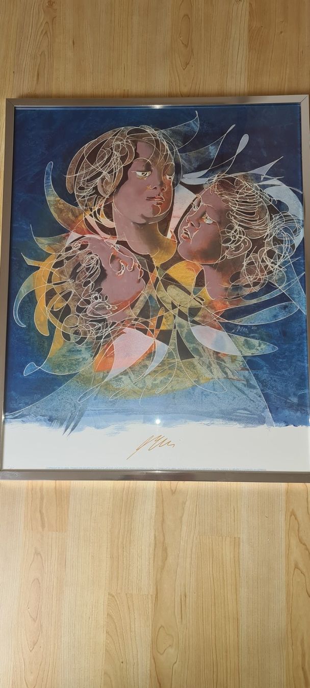 Poster & Bilder: Bilder – Gebraucht aus Neuenhof von siola04 1