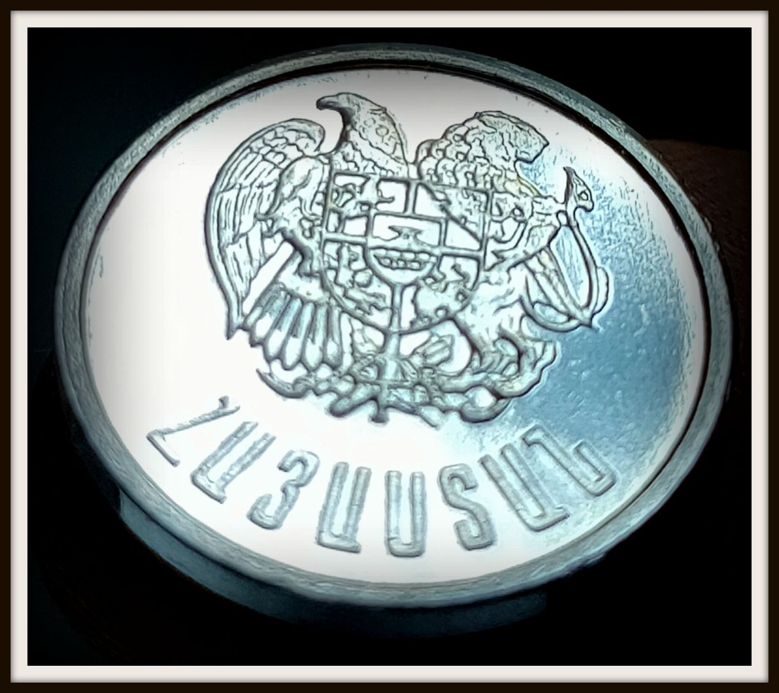 Alle Münzen: ARMENIEN 10 LUMA 1994 UNZ. – Neu (gemäss Beschreibung) aus winterthur von CoinPassion