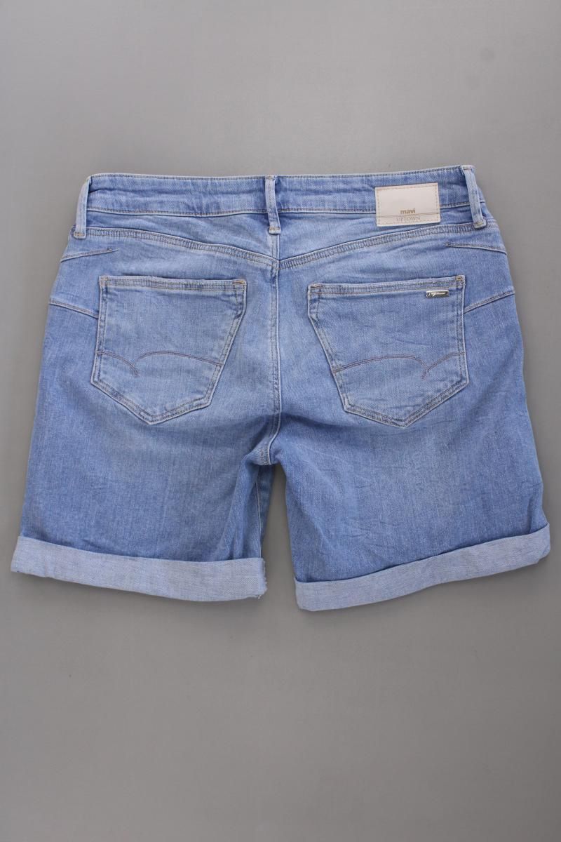 Hosen: Mavi Jeansshorts Gr. W26 blau – Gebraucht aus Neustadt an der Waldnaab von SecondLifeFashion 3