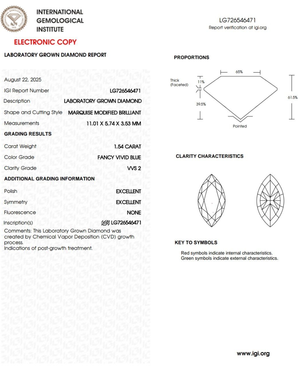 Anelli: Labor-Diamant-Ring 14k Weissgold 1,55ct – Nuovo e nell'imballaggio originale da Illnau venduto da Juwelier_Mahler_GmbH 4