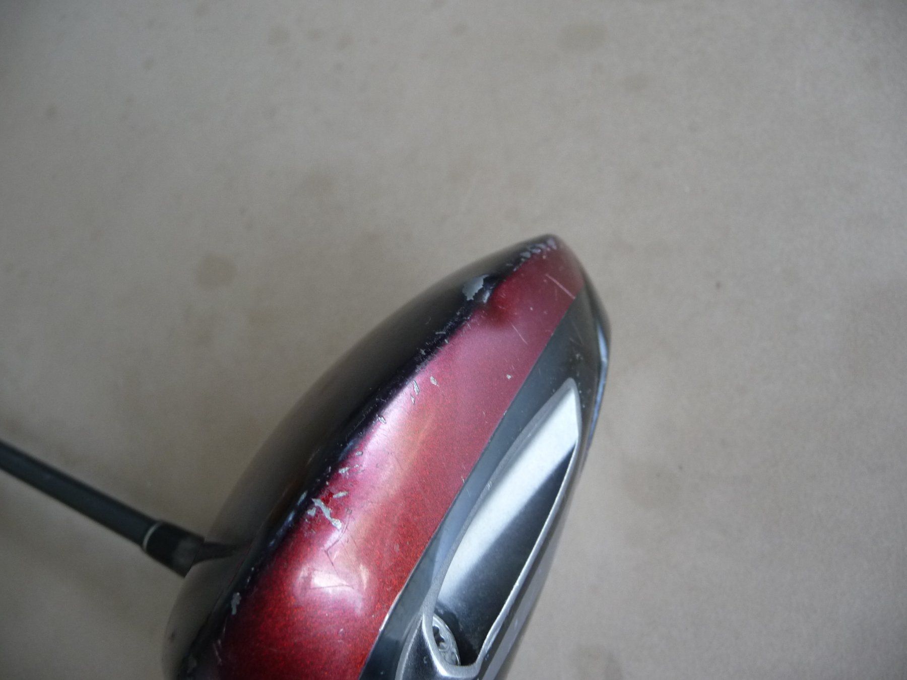 Taylor Made Mazze & Set: TaylorMade Driver Herren linke Hand – Usato da Gebenstorf venduto da Peom 4