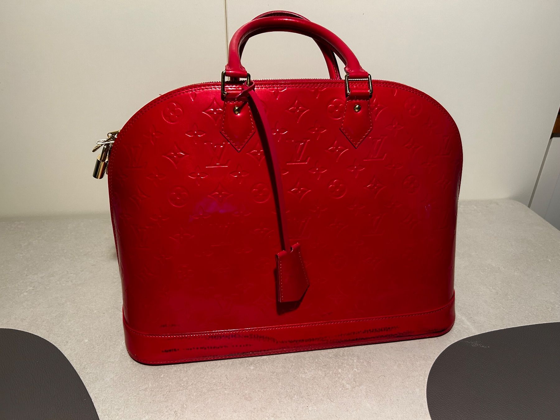 Louis Vuitton Borse da donna: Louis Vuitton Handtasche – Usato da Fällanden venduto da mat_pb82