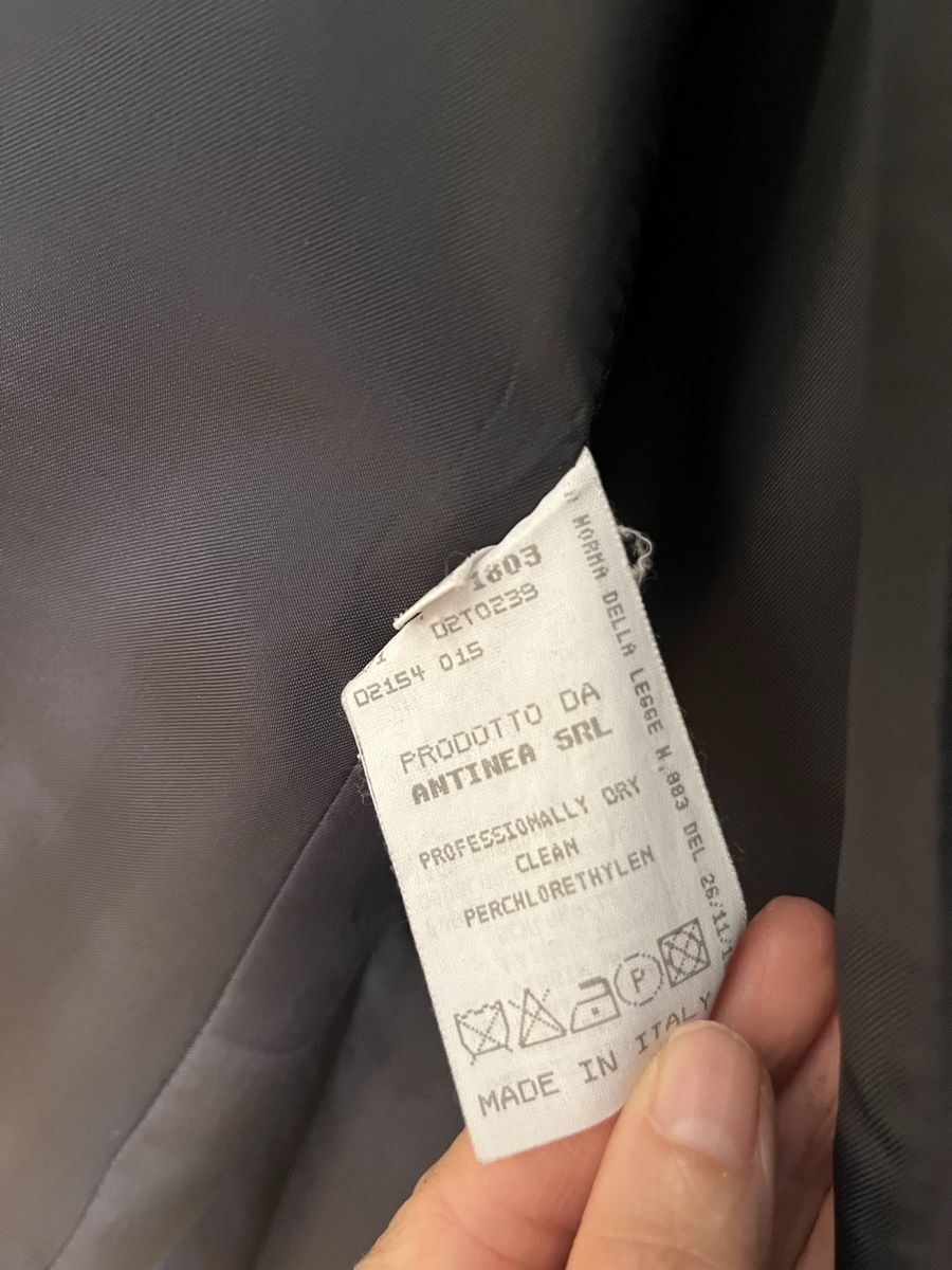 Armani Giacche: Emporio Armani Blazer M – Usato da Freienbach venduto da alile 3