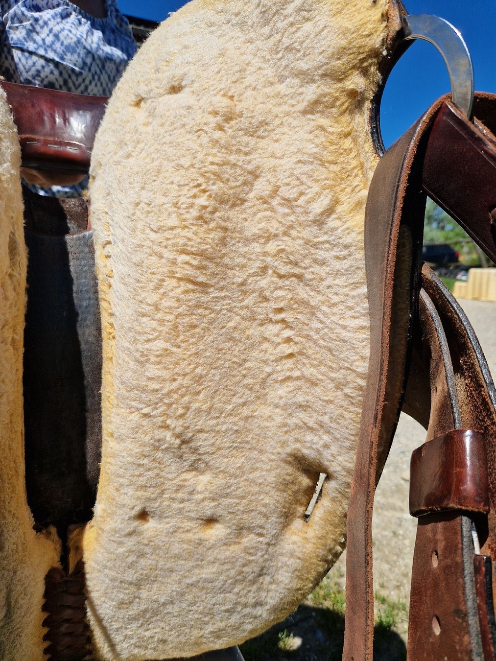 Selle & Accessori: Westernsattel – Usato da Wittnau venduto da jpi_l775 8