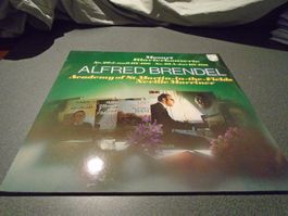 Schallplatte Mozart Klavierkonzerte Nr. 20 d-moll, A. Brende